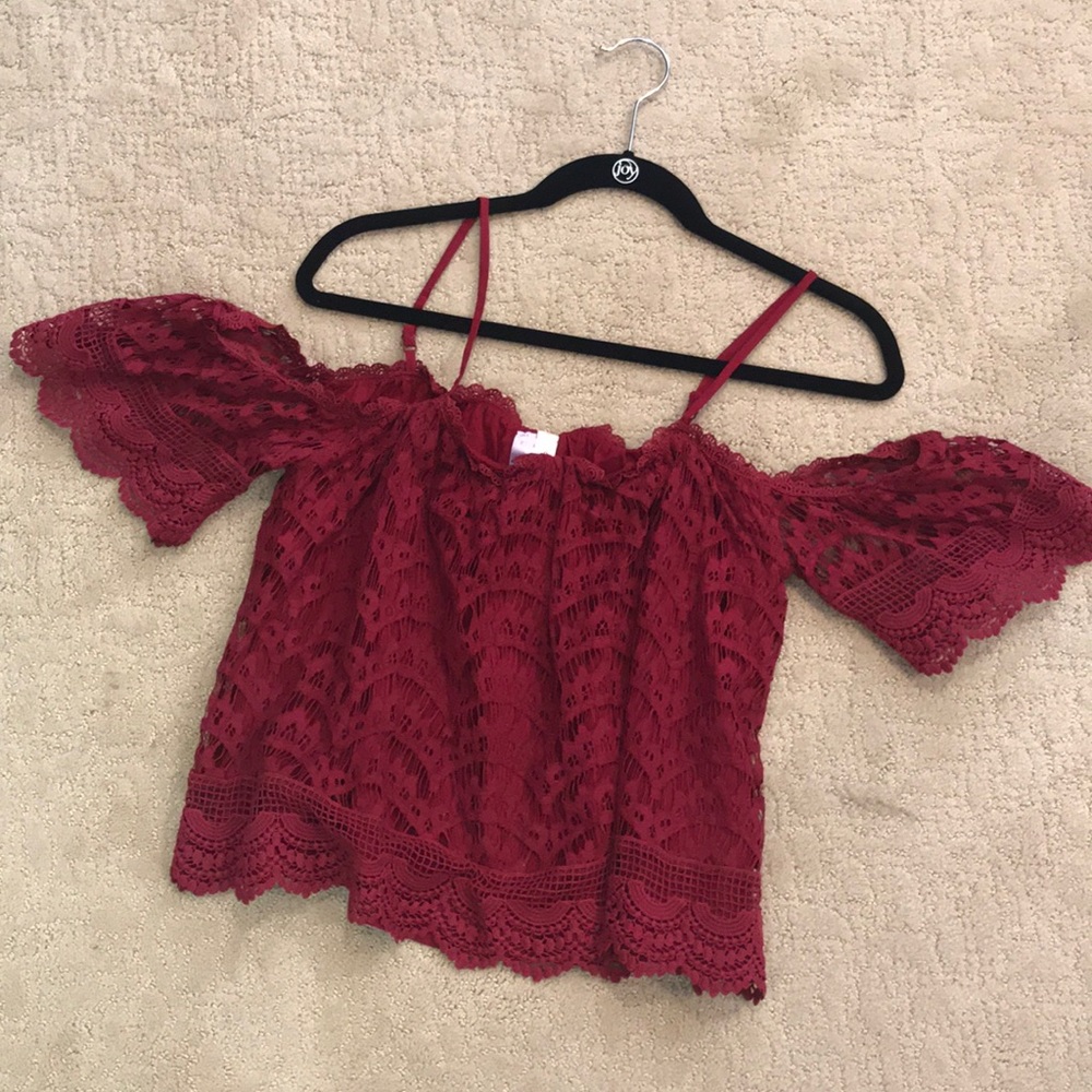 Francesca’s Top